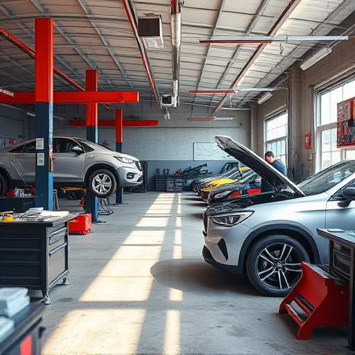 auto repair workshop