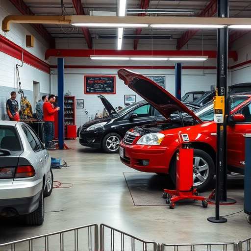 auto repair workshop