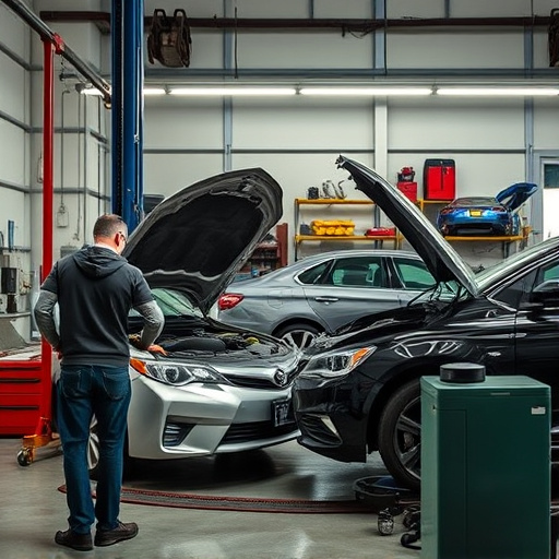 auto repair workshop