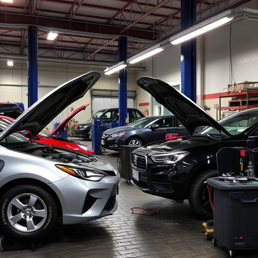 auto repair workshop