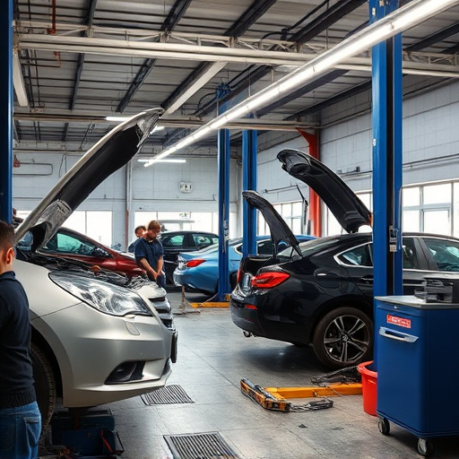 auto repair workshop