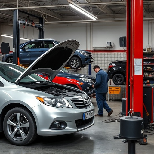 auto repair workshop