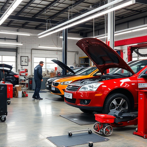 auto repair workshop