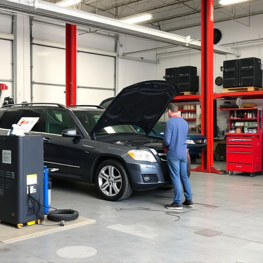 auto repair workshop