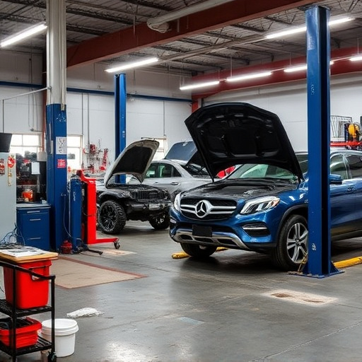 auto repair workshop