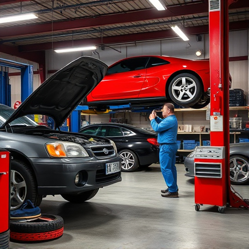 auto repair workshop