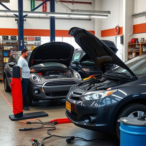 auto repair workshop