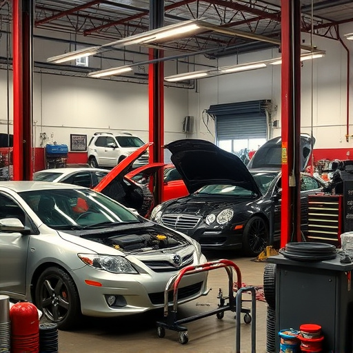 auto repair workshop