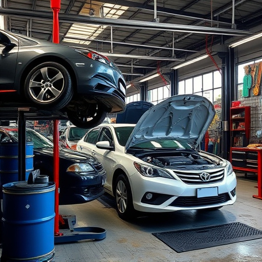 auto repair workshop