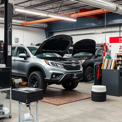 auto repair workshop