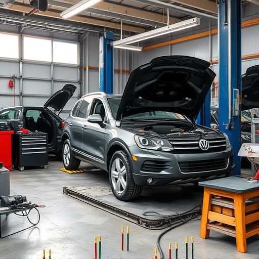 auto repair workshop