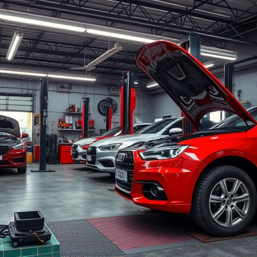 auto repair workshop