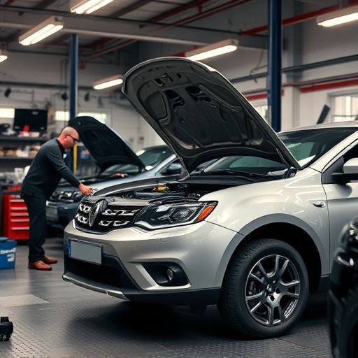 auto repair workshop