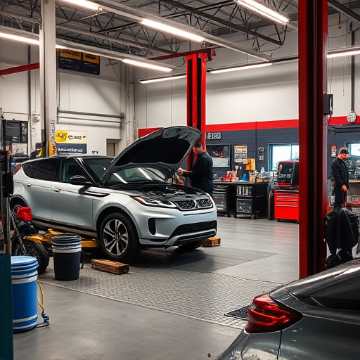 auto repair workshop