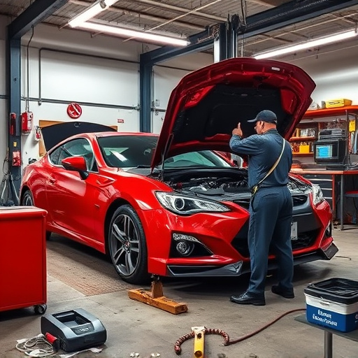 auto repair workshop