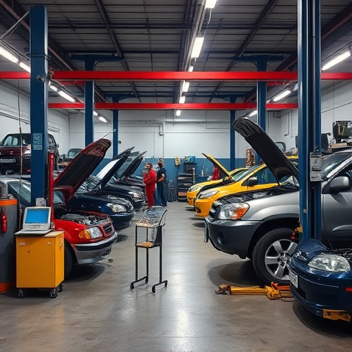 auto repair workshop
