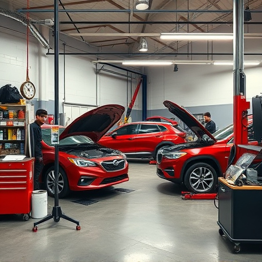 auto repair workshop
