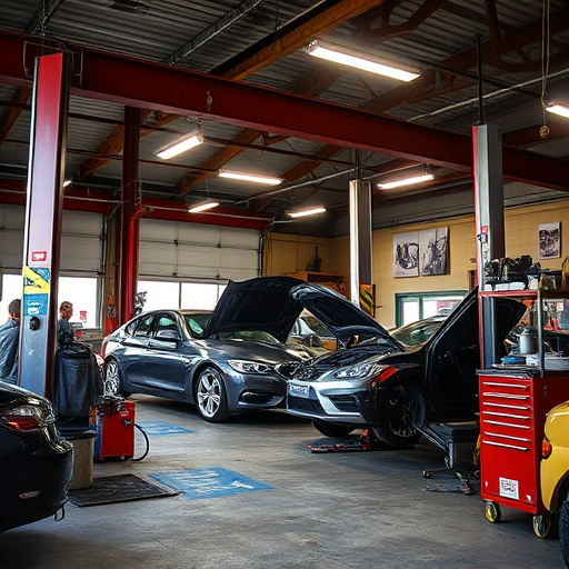 auto repair workshop