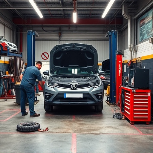 auto repair workshop