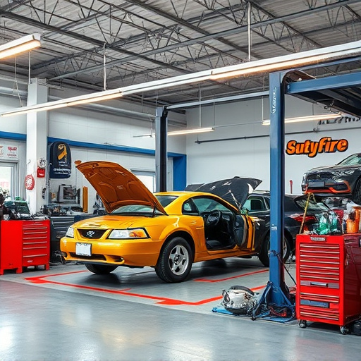 auto repair workshop