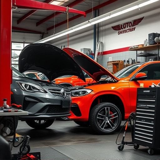 auto repair workshop