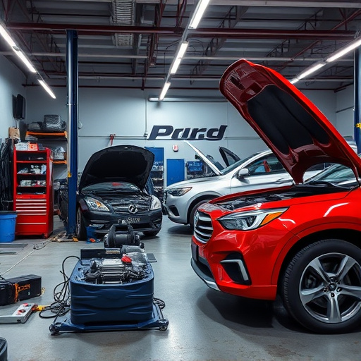 auto repair workshop