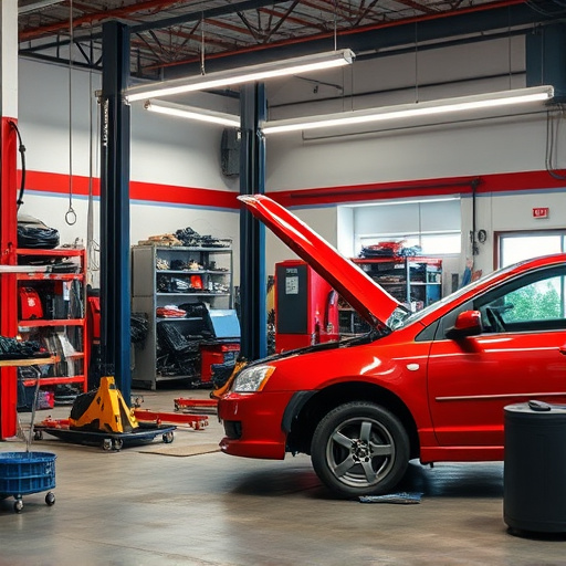 auto repair workshop
