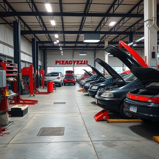 auto repair workshop