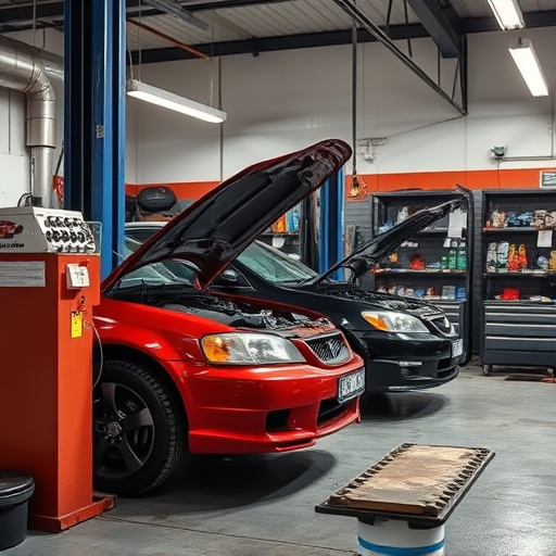 auto repair workshop