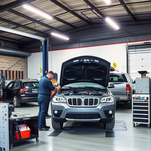 auto repair workshop