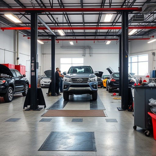 auto repair workshop