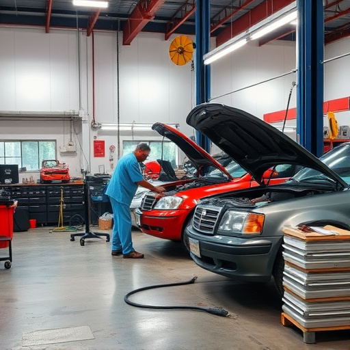 auto repair workshop