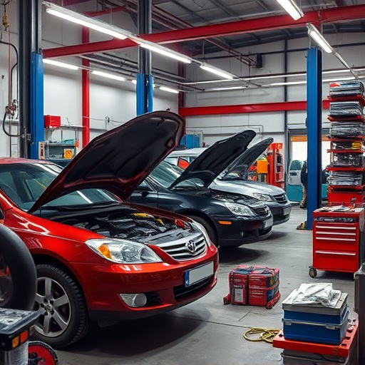 auto repair workshop