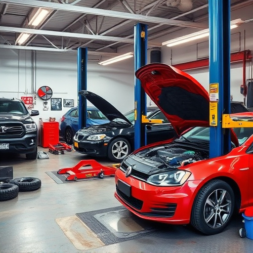 auto repair workshop