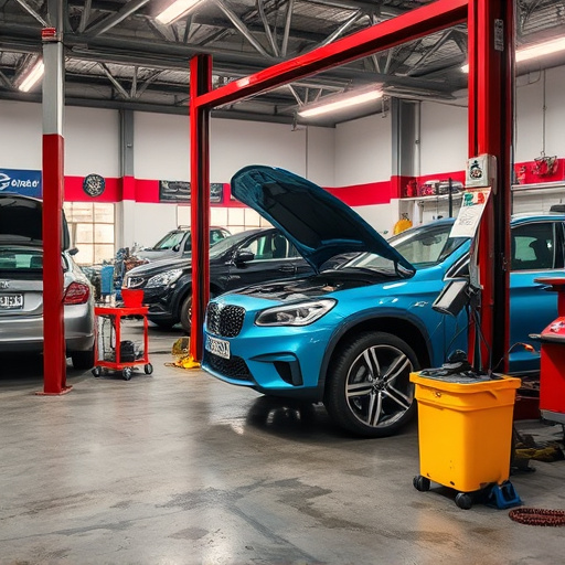 auto repair workshop