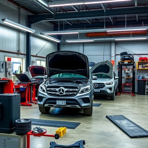 auto repair workshop