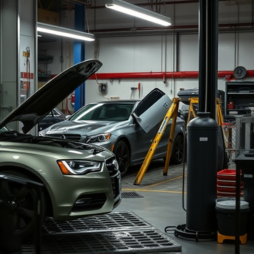 auto repair workshop