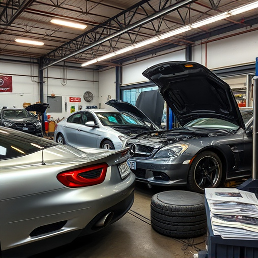 auto repair workshop