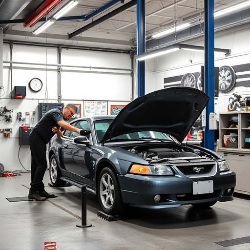 auto repair workshop