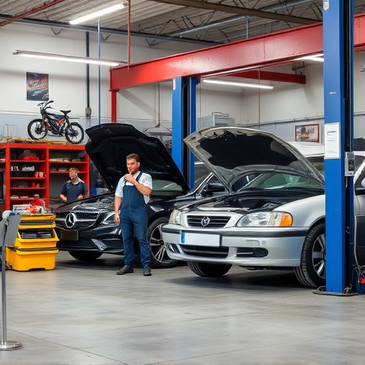 auto repair workshop