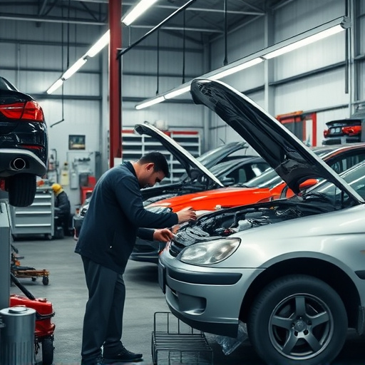 auto repair workshop