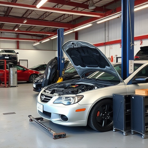 auto repair workshop