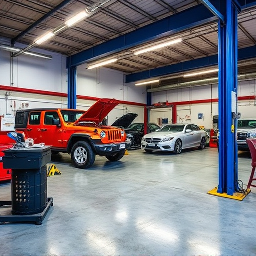 auto repair workshop