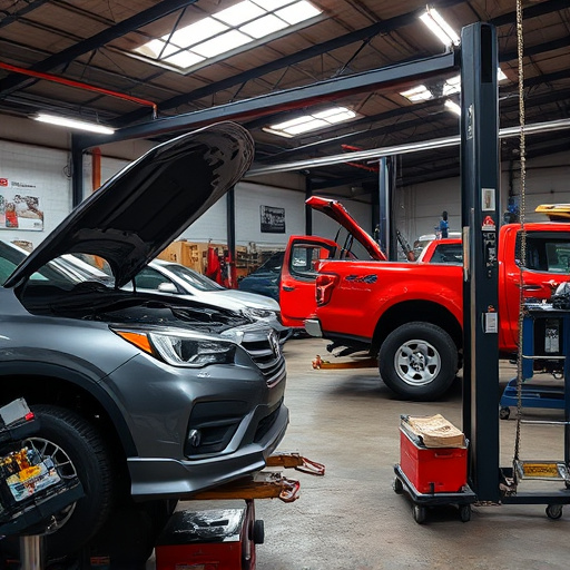 auto repair workshop