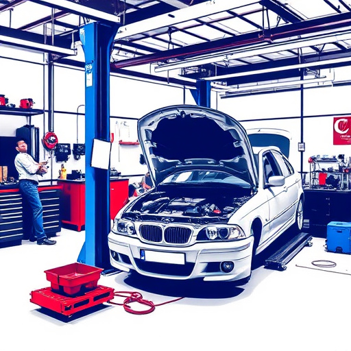 auto repair workshop