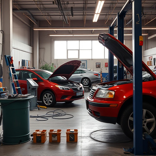 auto repair workshop