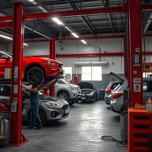 auto repair workshop