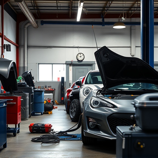 auto repair workshop