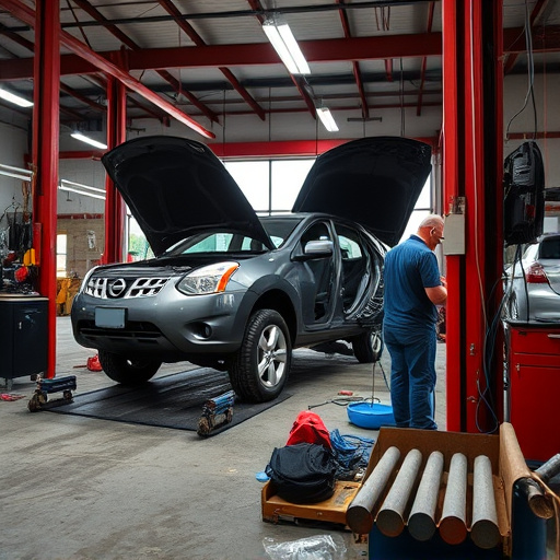 auto repair workshop