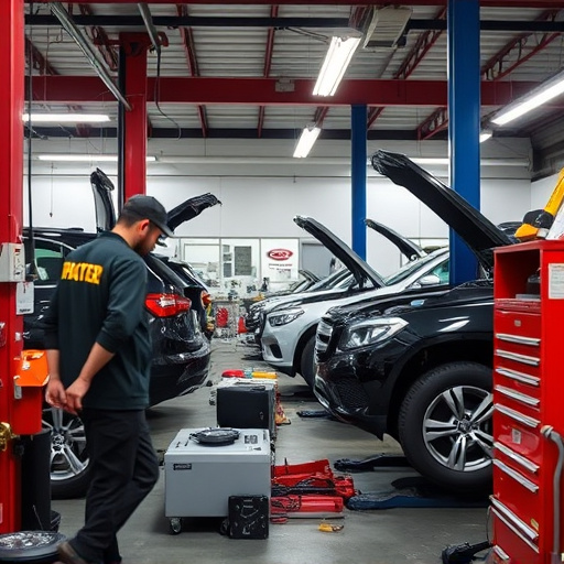 auto repair workshop